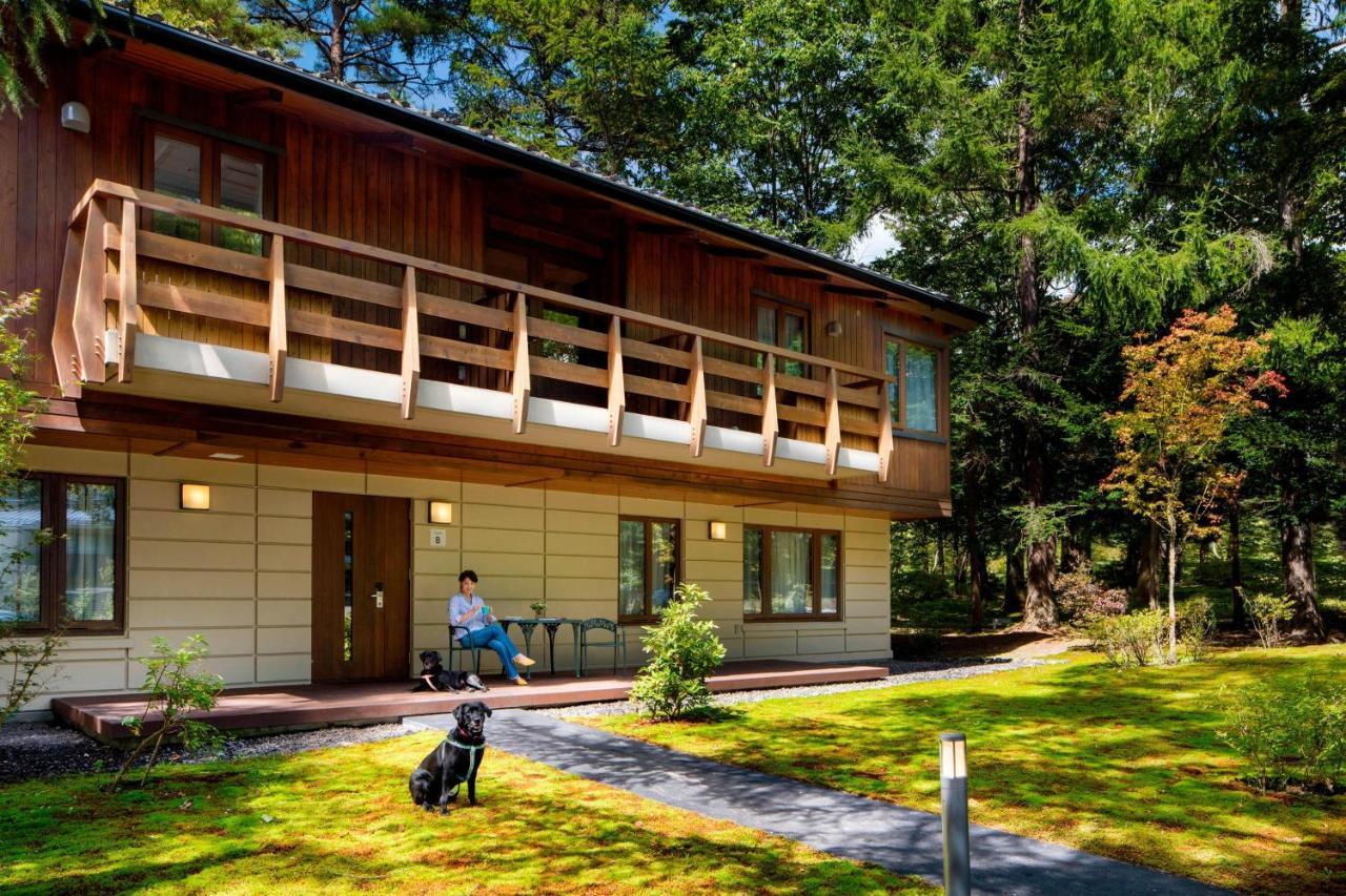 Karuizawa Marriott Hotel Luaran gambar