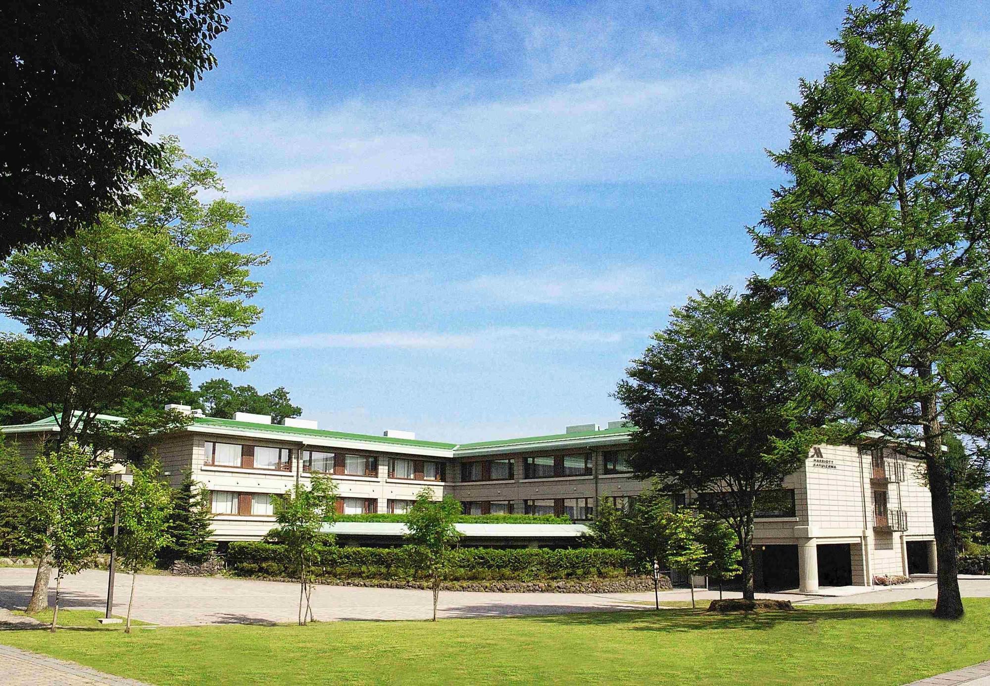 Karuizawa Marriott Hotel Luaran gambar